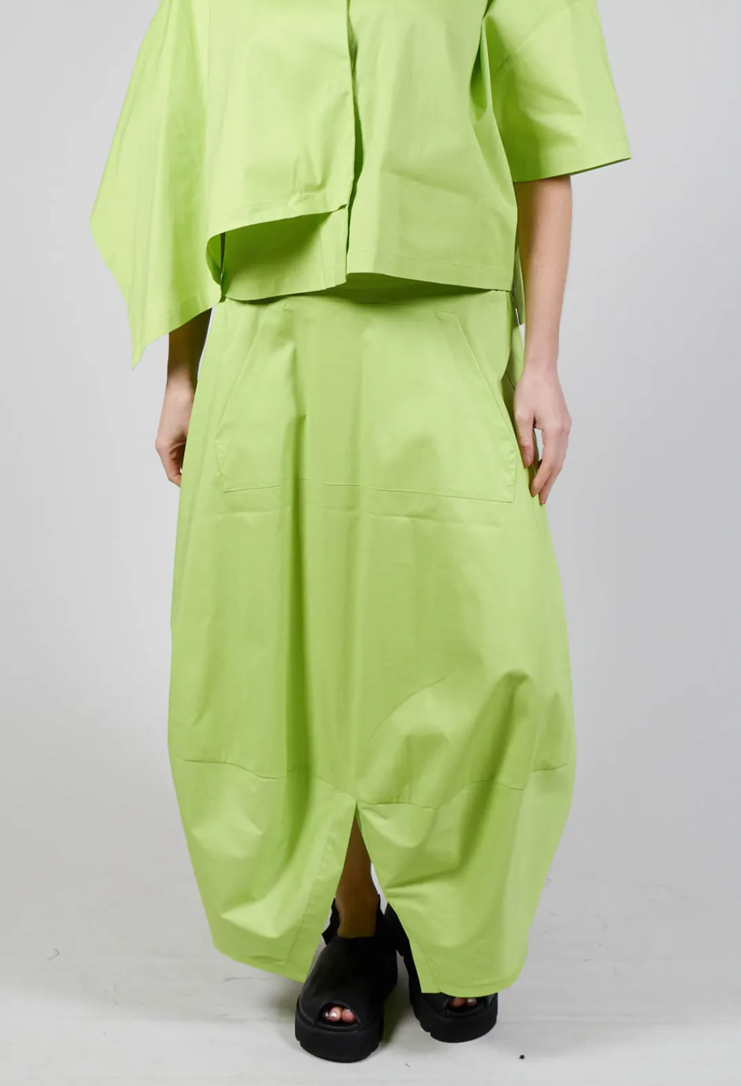 Xenia Design Skirts^VRTI1 Skirt in Light Green