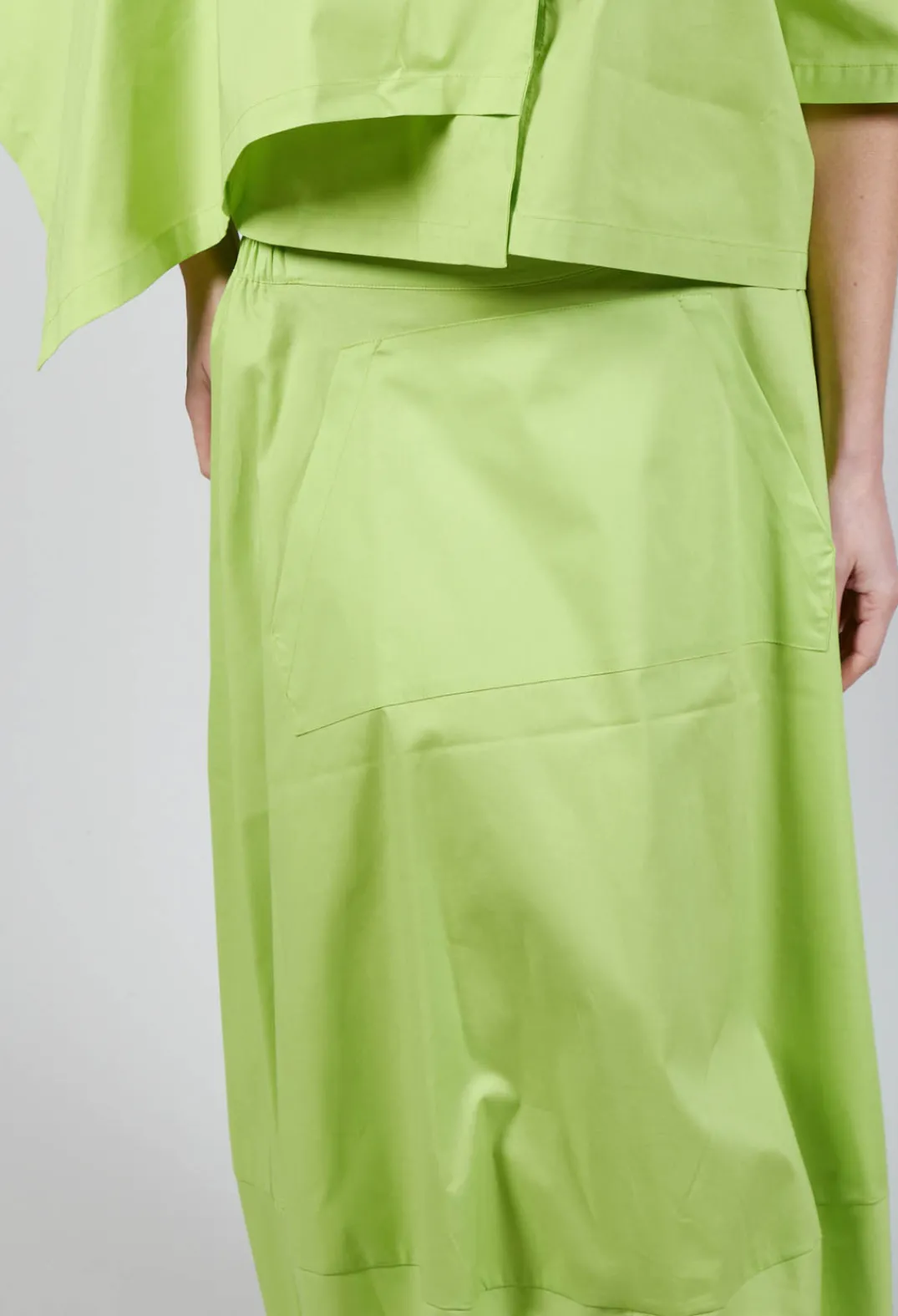 Xenia Design Skirts^VRTI1 Skirt in Light Green