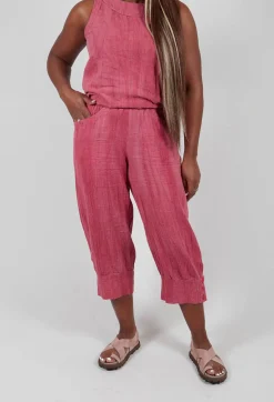 Thing Trousers^Waffle Trousers in Lotus