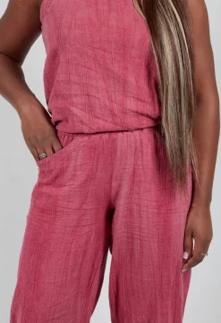 Thing Trousers^Waffle Trousers in Lotus