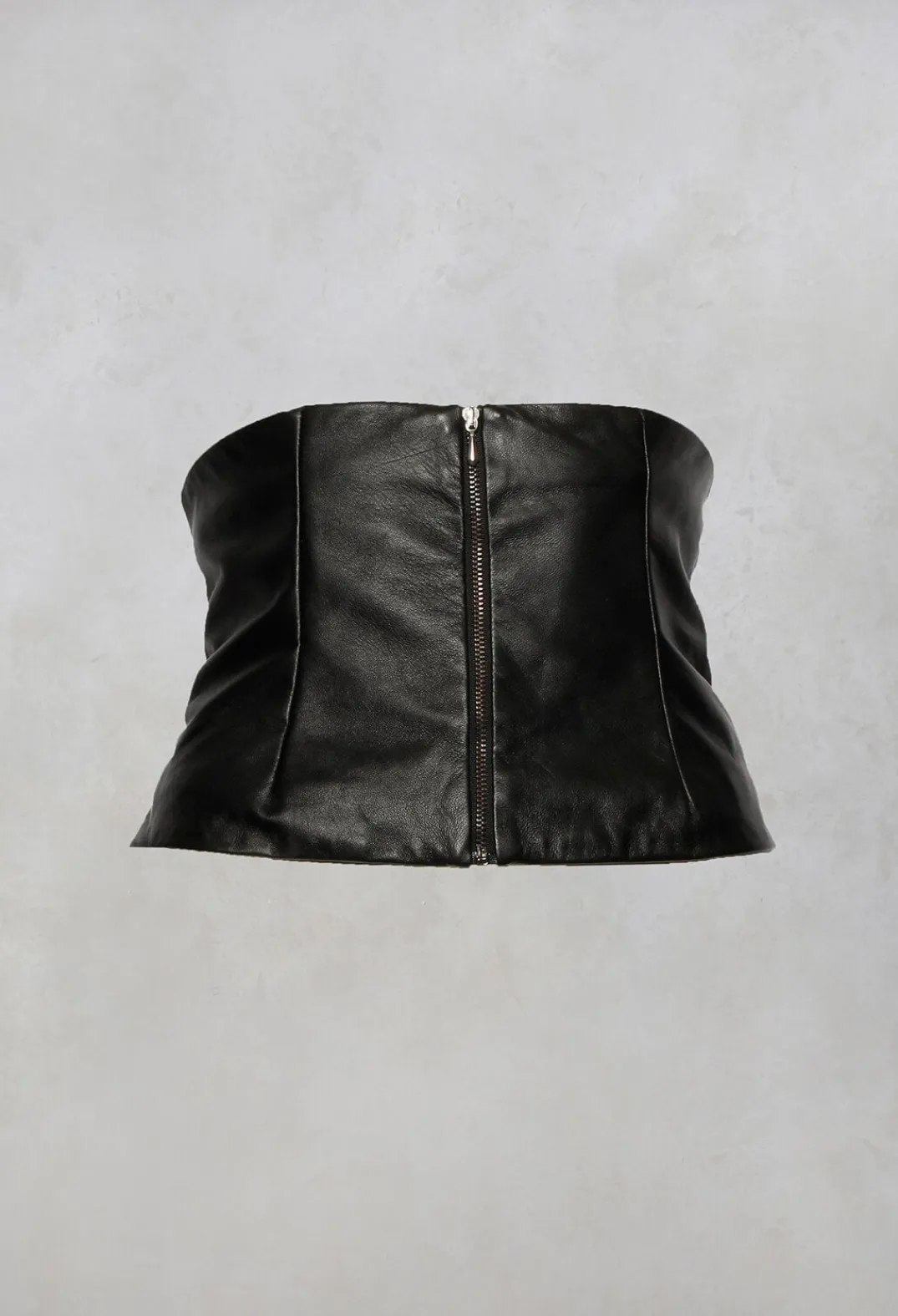 Malloni Belts^Waist Belt in Nero
