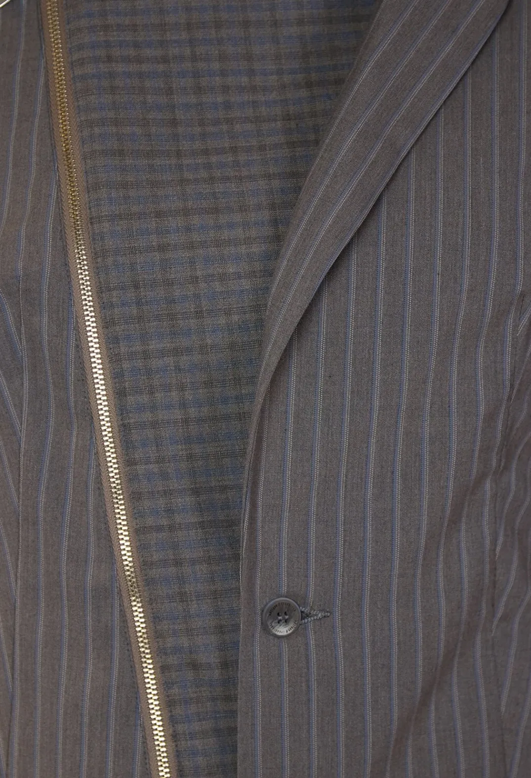 Oblique Creations Jackets|Co-ords & Suits^Waistcoat in Brown