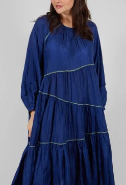 Eka Dresses^Weber Dress in Indigo