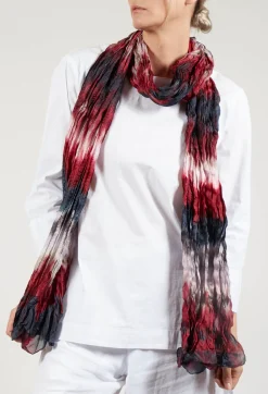 Privatsachen Scarves^Wechselber Scarf in Ideal Red