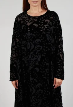 Privatsachen Dresses^Weltfrau Dress in Kaviar