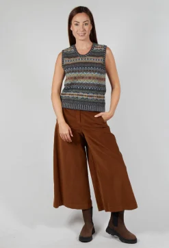 Eribe Tops^Westray Vest in Aviemore