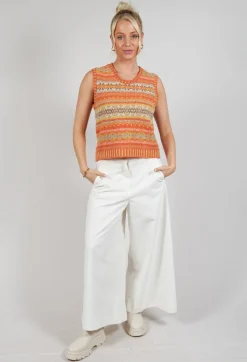 Eribe Tops^Westray Vest in Danna
