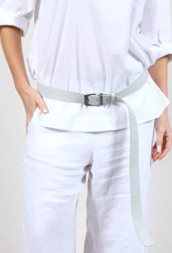 Pal Offner Belts^Wide Belt in Cement