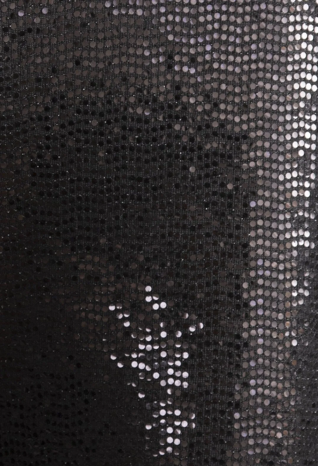 Xenia Design Co-ords & Suits^Wide Leg Sequin Pants Aubi in Black