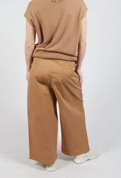 Bitte Kai Rand Trousers^Wide Leg Trousers in Camel