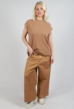 Bitte Kai Rand Trousers^Wide Leg Trousers in Camel