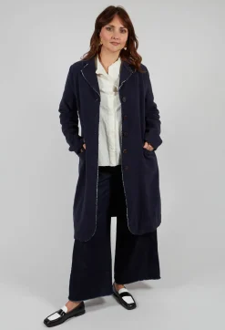 Aequamente Trousers^Wide Leg Trousers in Denim