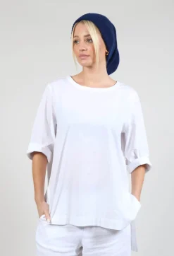 Pal Offner Hats^Winter Knit Beanie in Gentian Blue