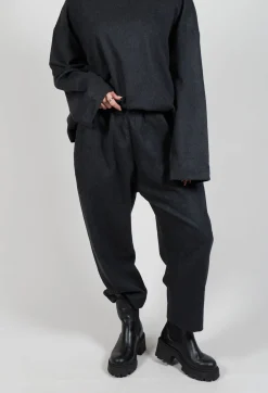 La Vaca Loca Trousers^Wok Ojo Trousers in Brisol Grey