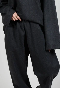 La Vaca Loca Trousers^Wok Ojo Trousers in Brisol Grey