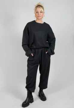 La Vaca Loca Trousers^Wok Ojo Trousers in Brisol Grey