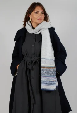 SOH Coats^Wool Overcoat in Navy