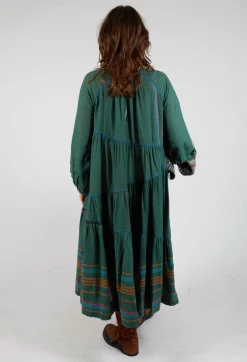 Eka Dresses^Wool Weber Dress in Green