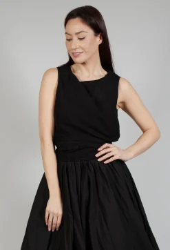 Rundholz Mainline Dresses^Wrap dress in Black