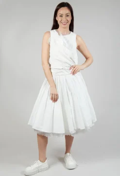 Rundholz Mainline Dresses^Wrap dress in Callas