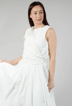 Rundholz Mainline Dresses^Wrap dress in Callas