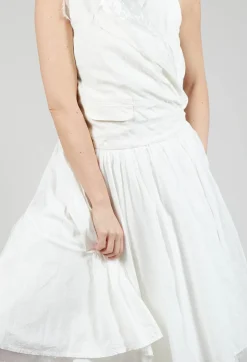 Rundholz Mainline Dresses^Wrap dress in Callas