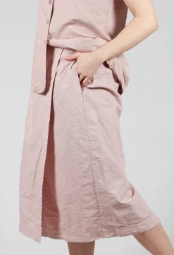Album Di Famiglia Skirts^Wrap Skirt CC in Petal Pink