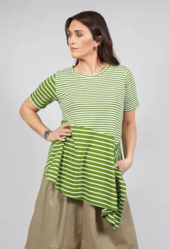 Mama B Shirts & Blouses^Yayoi Shirt in Avocado