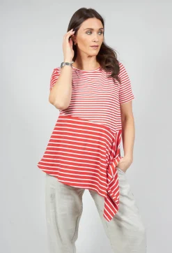 Mama B Shirts & Blouses^Yayoi Shirt in Fuoco