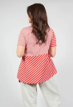 Mama B Shirts & Blouses^Yayoi Shirt in Fuoco