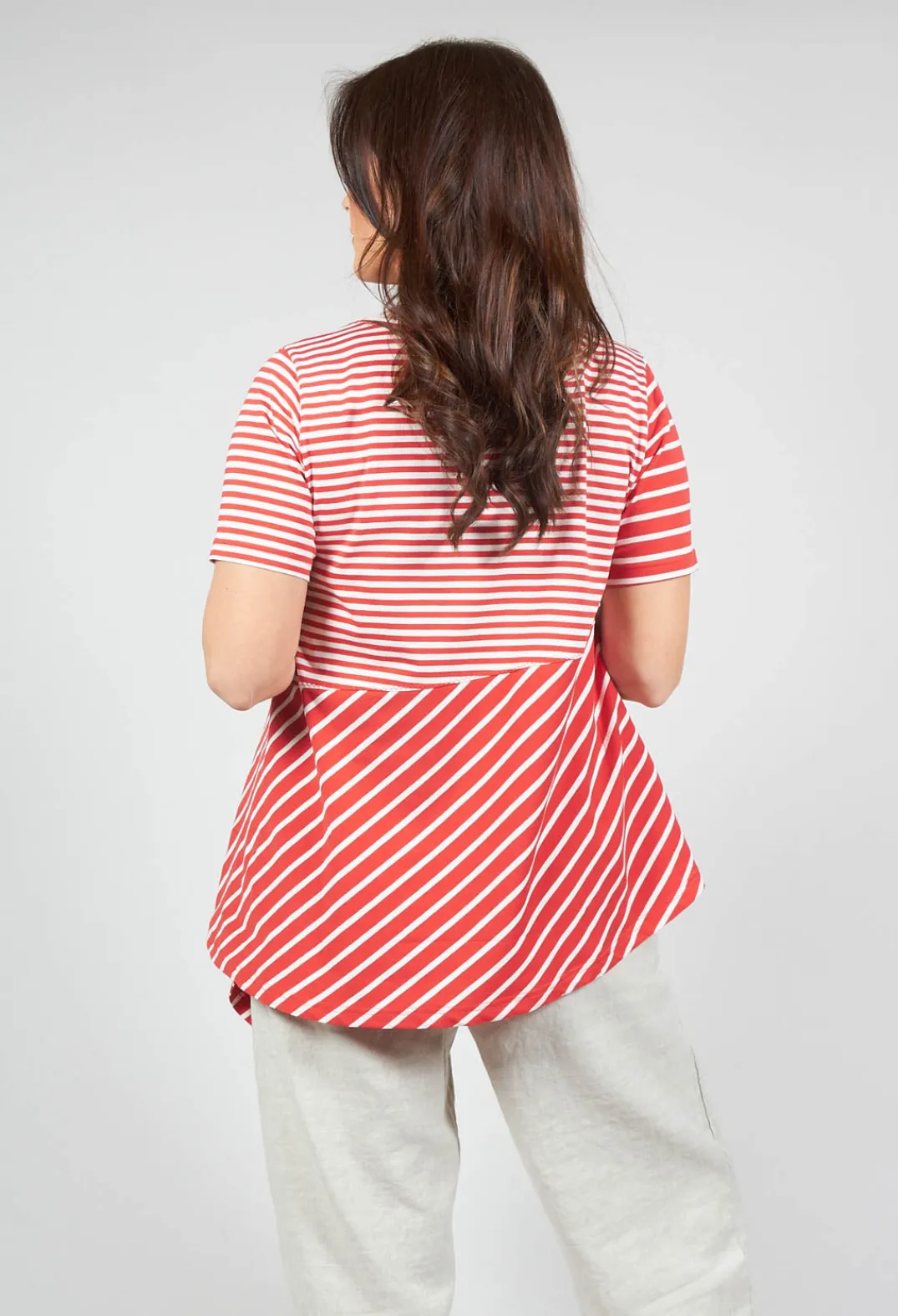 Mama B Shirts & Blouses^Yayoi Shirt in Fuoco