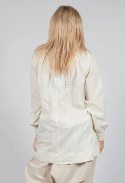 Ewa I Walla Shirts & Blouses^Ylva Blouse in Soft Mint