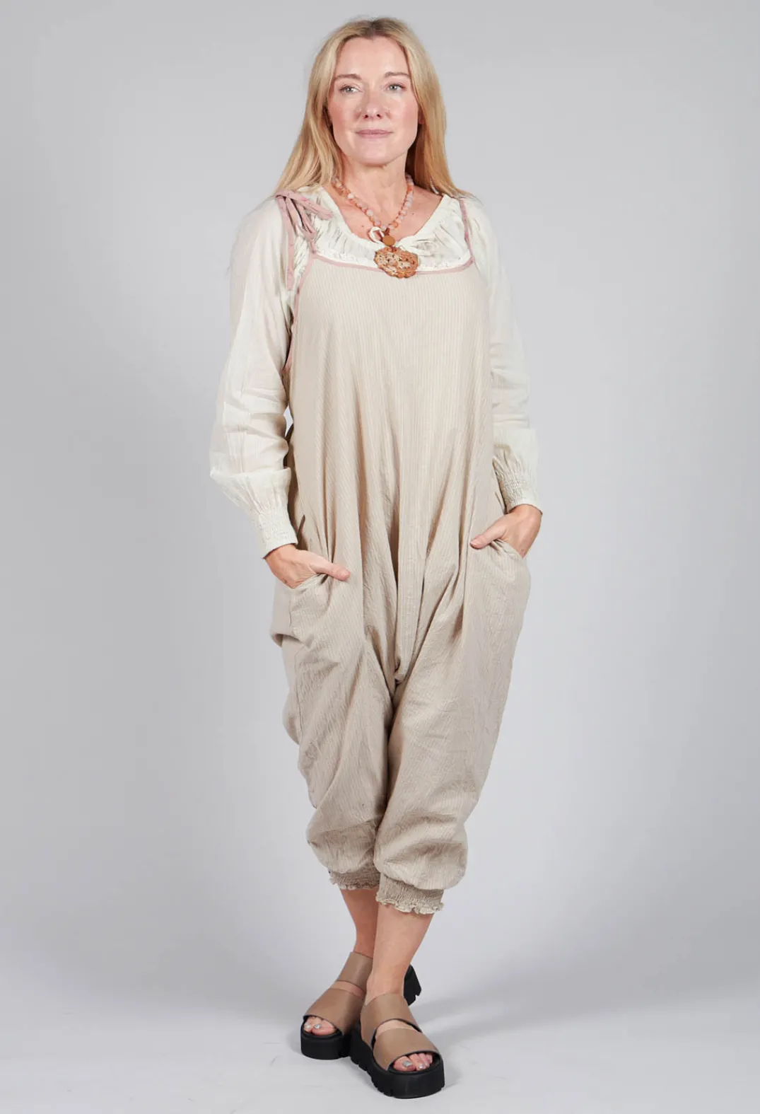 Ewa I Walla Shirts & Blouses^Ylva Blouse in Soft Mint