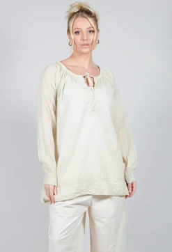 Ewa I Walla Shirts & Blouses^Ylva Blouse in Soft Mint