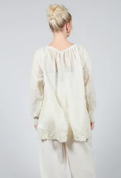 Ewa I Walla Shirts & Blouses^Ylva Blouse in Soft Mint