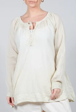 Ewa I Walla Shirts & Blouses^Ylva Blouse in Soft Mint