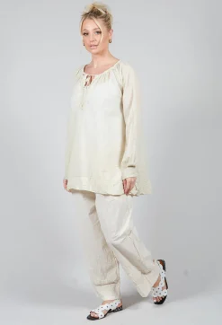 Ewa I Walla Shirts & Blouses^Ylva Blouse in Soft Mint