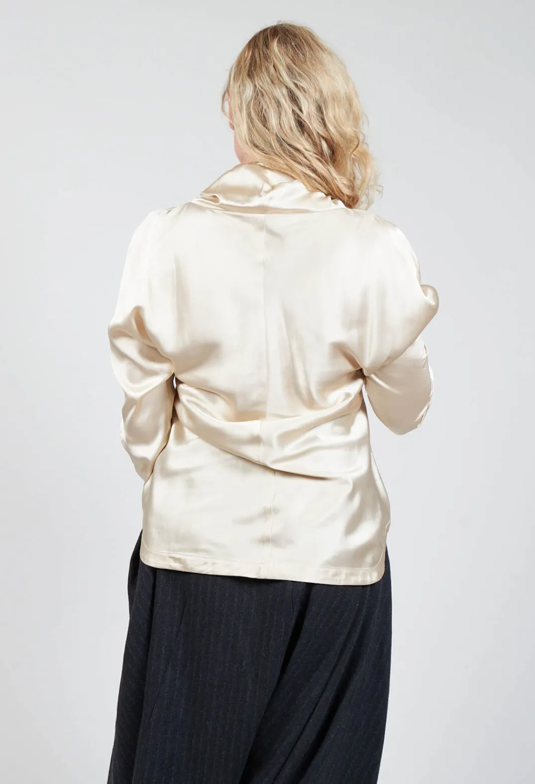 Malloni Shirts & Blouses^Zamia Shirt in Avorio