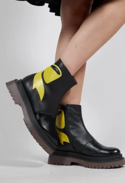 Chie Mihara Boots^Zaspel Ankle Boots in Lima