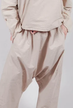 Privatsachen Trousers^Zaunetz Trousers in Kiesel