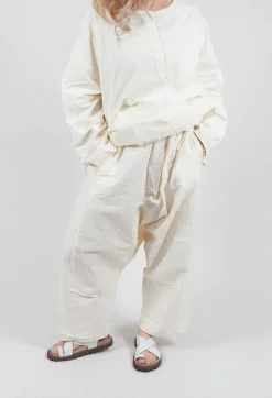 Privatsachen Trousers^Zaunetz Trousers in Schnee