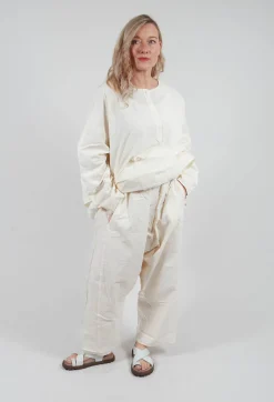 Privatsachen Trousers^Zaunetz Trousers in Schnee