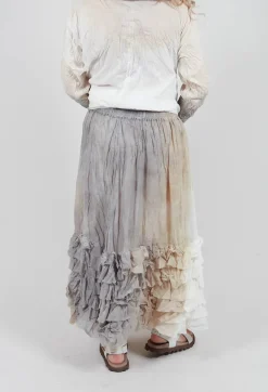 Privatsachen Skirts^Zentralkna Skirt in Stroh