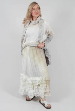 Privatsachen Skirts^Zentralkna Skirt in Stroh