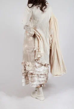 Privatsachen Skirts^Zentralknapp Skirt in Karton Beige