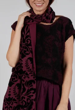 Privatsachen Scarves^Zierlicht Scarf in Hildegard