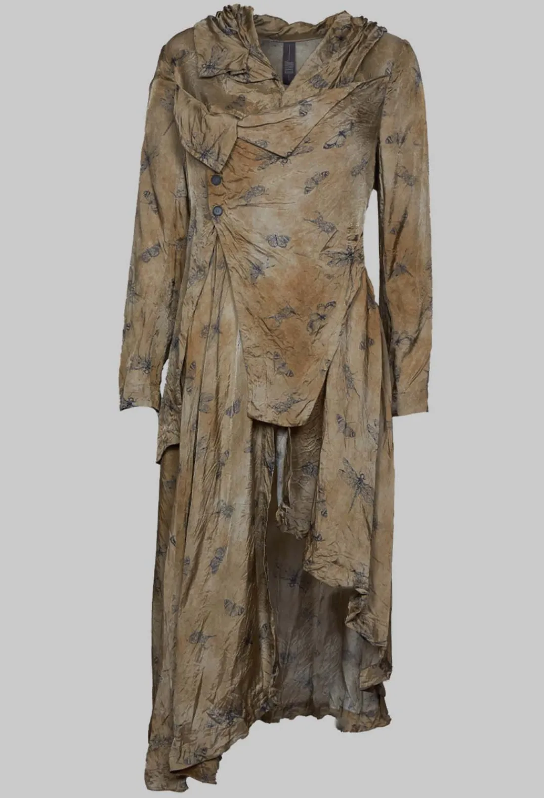 Jayko Skirts^Zima Shirt in Bronze