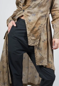 Jayko Skirts^Zima Shirt in Bronze