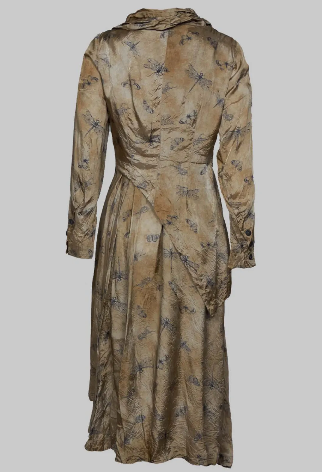 Jayko Skirts^Zima Shirt in Bronze