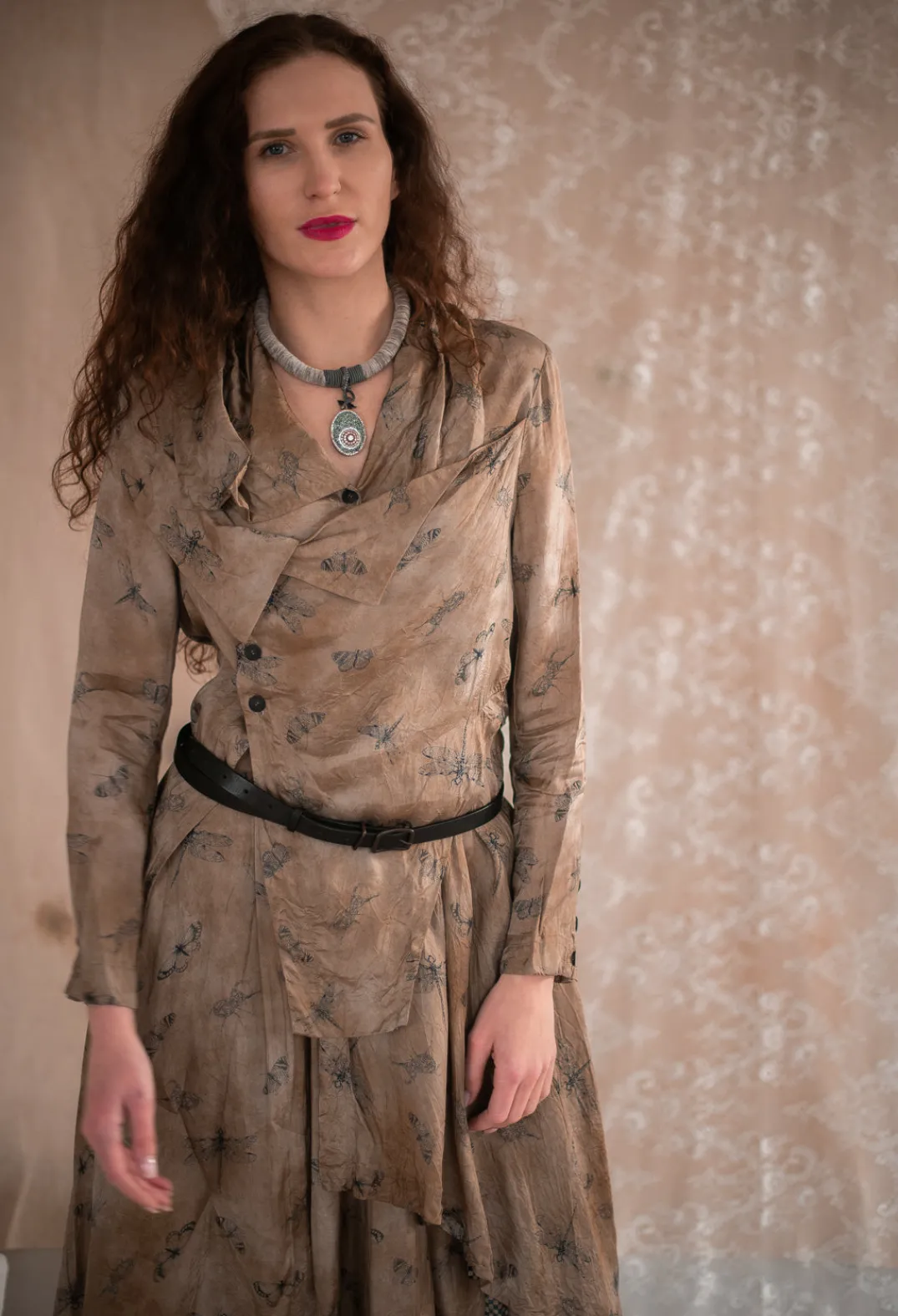 Jayko Skirts^Zima Shirt in Bronze